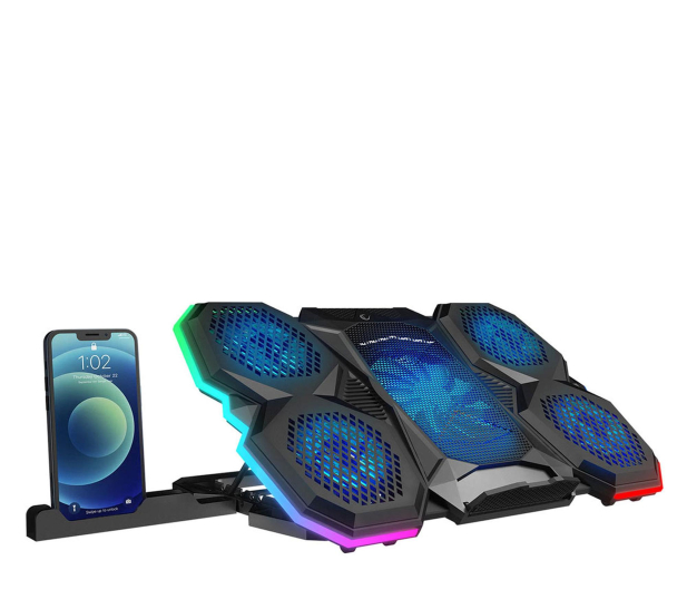 RAMPAGE X-Ranger 9-17" RGB - 1317593 - zdjęcie 5
